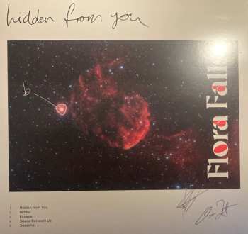 Album Flora Falls: Hidden From You / Ankle Deep