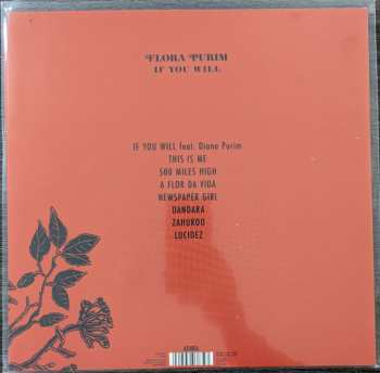 LP Flora Purim: If You Will LTD | CLR 394849