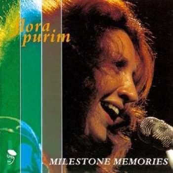 CD Flora Purim: Milestone Memories