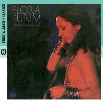 Album Flora Purim: Stories To Tell