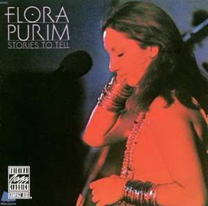 CD Flora Purim: Stories To Tell 341341