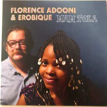 Album Florence Adooni: Mam Tola / Bach In Afrika