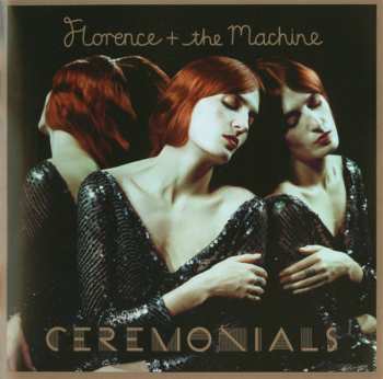 CD Florence And The Machine: Ceremonials 6686