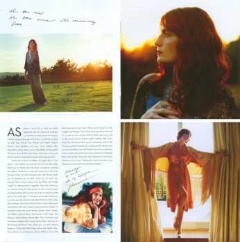 CD Florence And The Machine: Ceremonials 6686