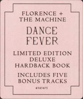CD Florence And The Machine: Dance Fever DLX | LTD 383390