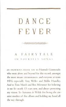 MC Florence And The Machine: Dance Fever CLR | LTD 505466