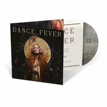 CD Florence And The Machine: Dance Fever LTD
