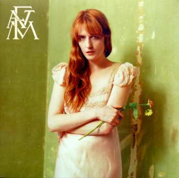 LP Florence And The Machine: High As Hope 16056