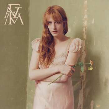 CD Florence And The Machine: High As Hope 16055