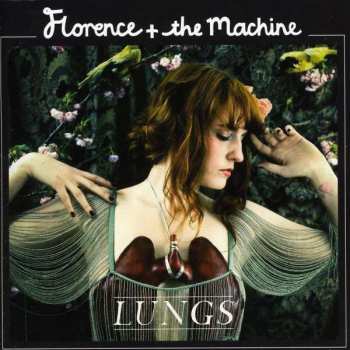 CD Florence And The Machine: Lungs 22292
