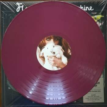 LP Florence And The Machine: Lungs LTD | CLR 77451
