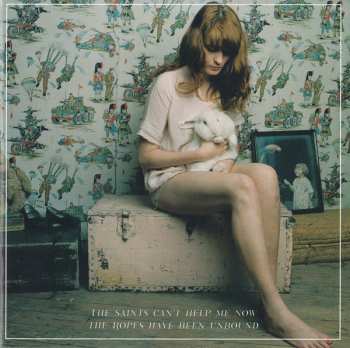CD Florence And The Machine: Lungs 525916