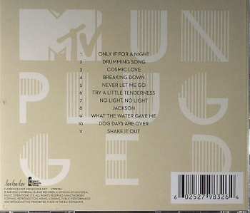 CD Florence And The Machine: MTV Unplugged 24290