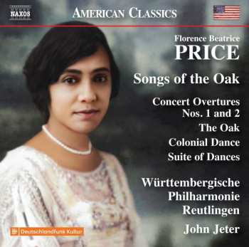 CD Florence B. Price: Songs Of The Oak 498020