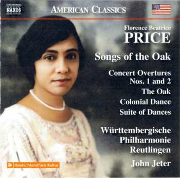 Album Florence B. Price: Songs Of The Oak
