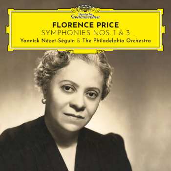 2LP Florence B. Price: Symphonies Nos. 1 & 3 480477