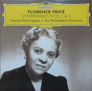 2LP Florence B. Price: Symphonies Nos. 1 & 3 480477