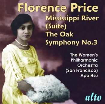 Album Florence Price: Mississippi River-suite
