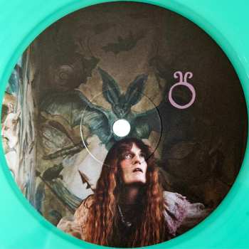2LP Florence And The Machine: Everybody Scream CLR | LTD