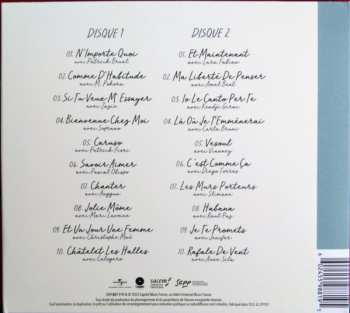 2CD Florent Pagny: 2 Bis 492656