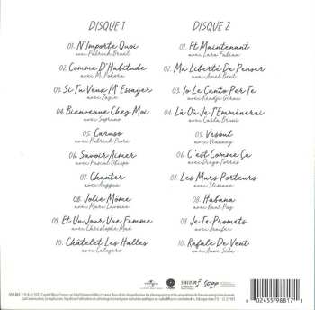 2CD Florent Pagny: 2 Bis LTD | DLX 527138