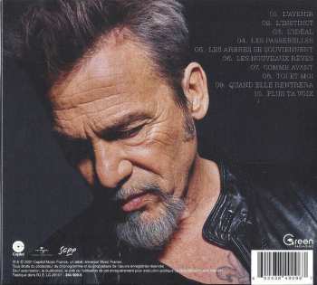 CD Florent Pagny: L'avenir DIGI