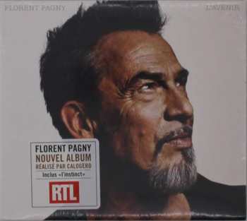 Album Florent Pagny: L'avenir