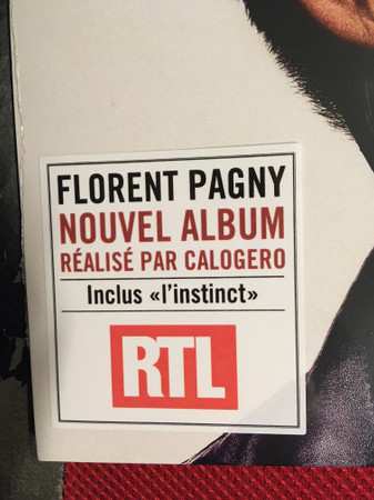 LP Florent Pagny: L'avenir 319291