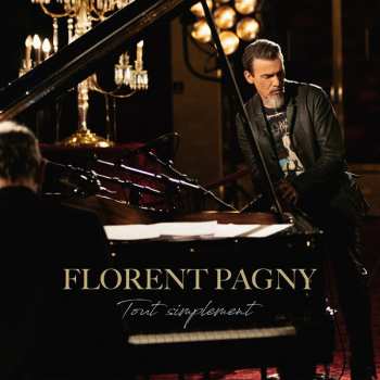 Album Florent Pagny: Tout Simplement