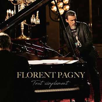 CD Florent Pagny: Tout Simplement 469164
