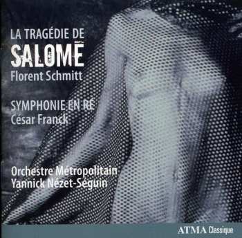 CD Orchestre Métropolitain du Grand Montréal: La Tragedie De Salome 456428