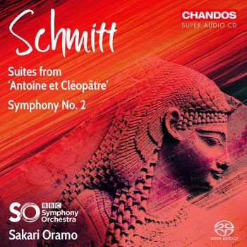 Album Florent Schmitt: Symphonie Nr.2 Op.137