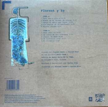 LP Florent Y Yo: Florent y Yo CLR