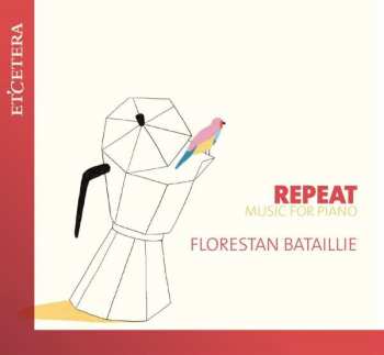 Album Florestan Bataillie: Klavierwerke