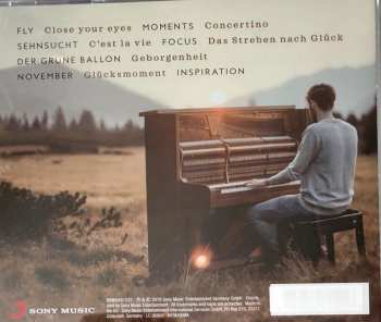 CD Florian Christl: Inspiration 18071