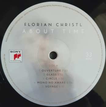 LP Florian Christl: About Time 456782