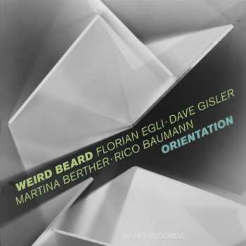 CD Weird Beard: Orientation 467063