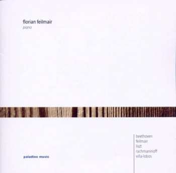 Album Florian Feilmair: The Debut Recording