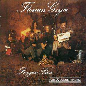 Album Florian Geyer: Beggars Pride