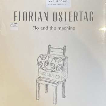 Album Florian Ostertag: Flo and the Machine