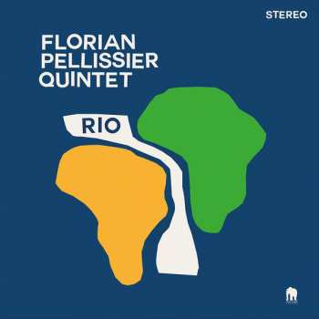 Album Florian Pellissier Quintet: Rio