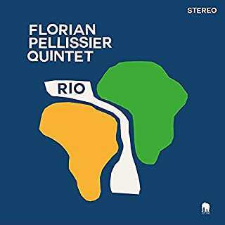 CD Florian Pellissier Quintet: Rio 150471