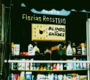 Album Florian Ross: Blinds And Shades