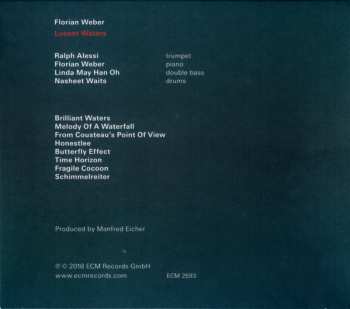 CD Florian Weber: Lucent Waters 189133