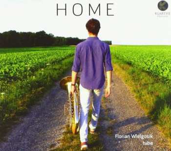 Album Florian Wielgosik: Home