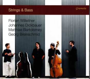 Album Florian Willeitner: Strings & Bass