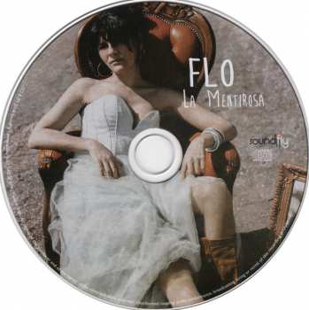 CD Floriana Cangiano: La Mentirosa 257421