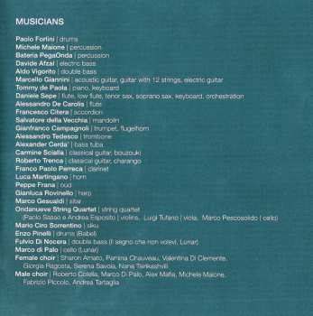 CD Floriana Cangiano: La Mentirosa