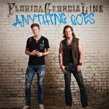 CD Florida Georgia Line: Anything Goes 424893