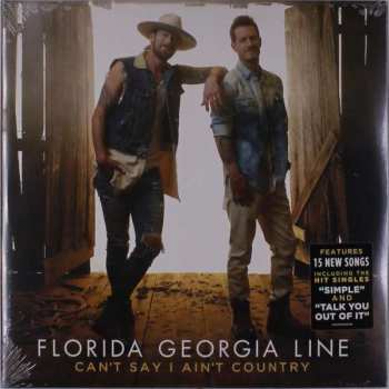 2LP Florida Georgia Line: Can't Say I Ain't Country 398567